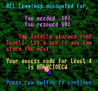 Lemmings (JP)
