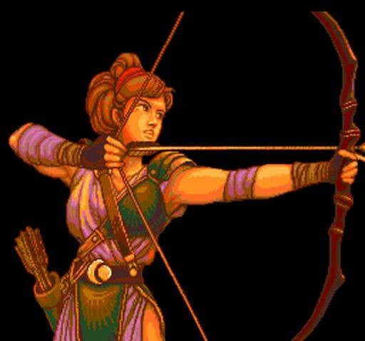 Might and Magic (JP)