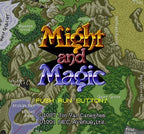 Might and Magic (JP)