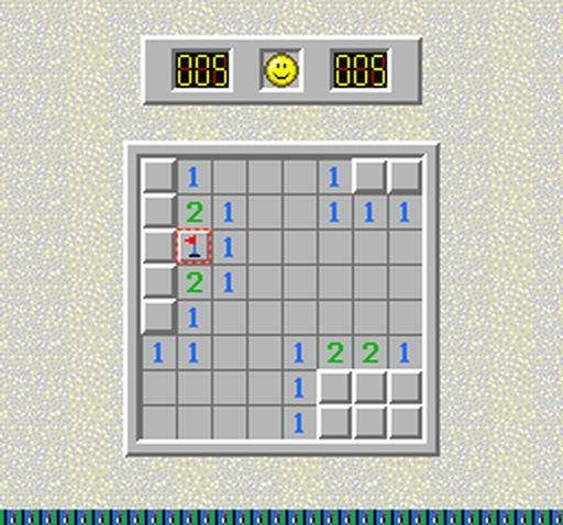 Minesweeper (JP)