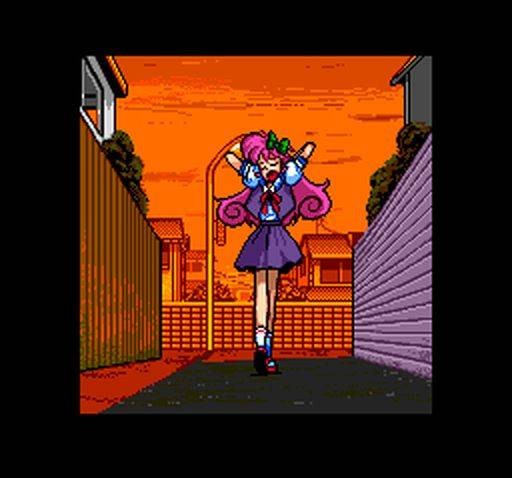 Moonlight Lady (JP)