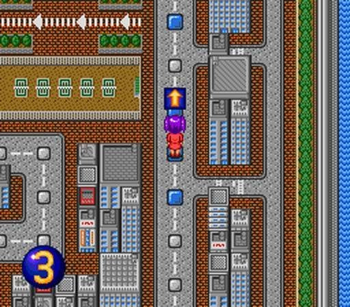 Naritore The Sugoroku '92 (JP)