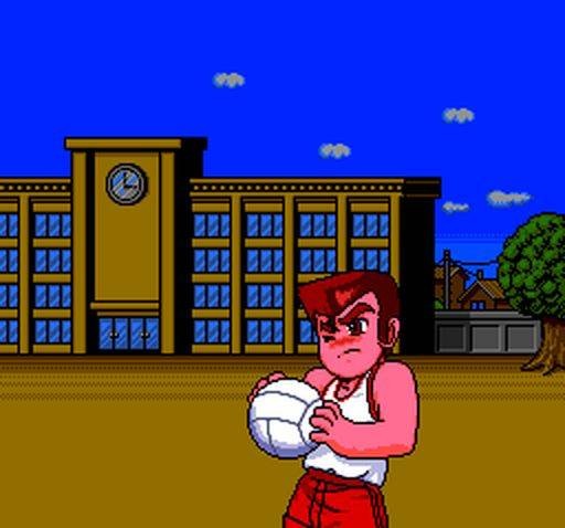 Nekketsu Koukou Dodge Ball-Bu: CD Soccer-hen (JP)