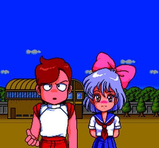 Nekketsu Koukou Dodge Ball-Bu: CD Soccer-hen (JP)