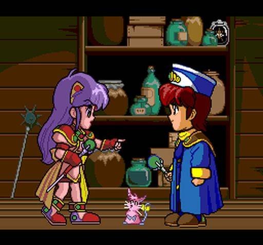 Pop'n Magic (JP)