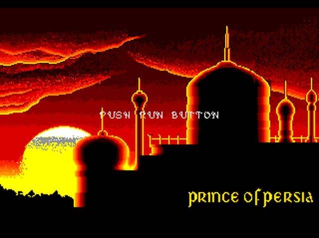 Prince of Persia (JP)