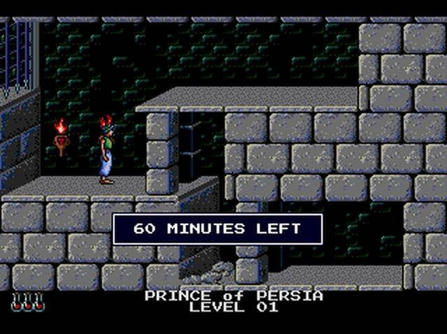 Prince of Persia (JP)