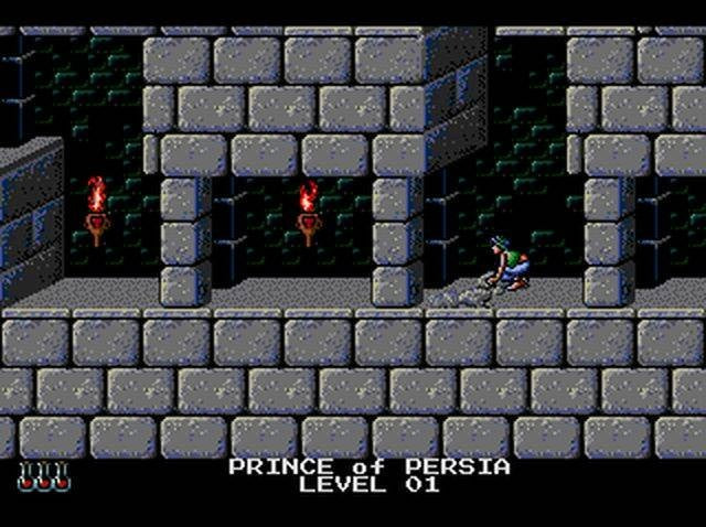 Prince of Persia (JP)