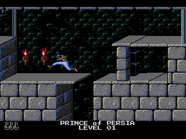 Prince of Persia (JP)