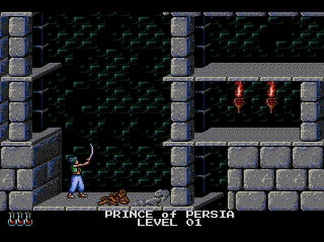 Prince of Persia (JP)