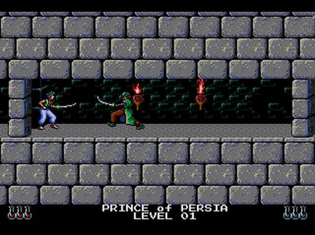 Prince of Persia (JP)