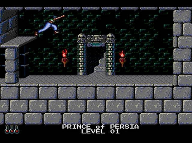 Prince of Persia (JP)