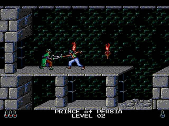 Prince of Persia (JP)