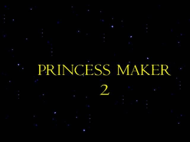 Princess Maker 2 (JP)