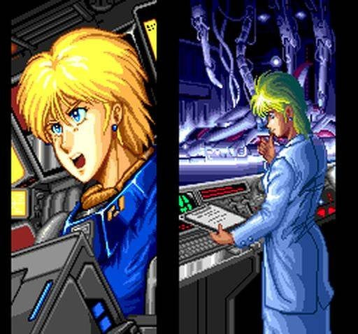 Psychic Storm (JP)