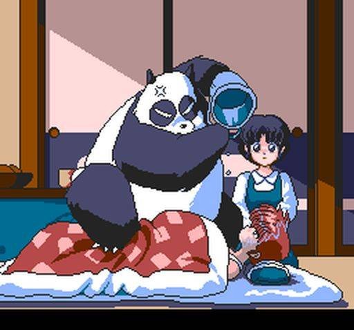 Ranma 1/2: Toraware no Hanayome (JP)