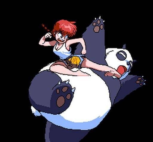 Ranma 1/2: Toraware no Hanayome (JP)
