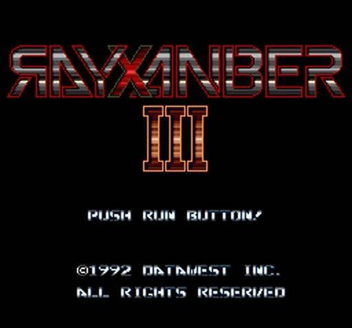 RayXanbeR III (JP)
