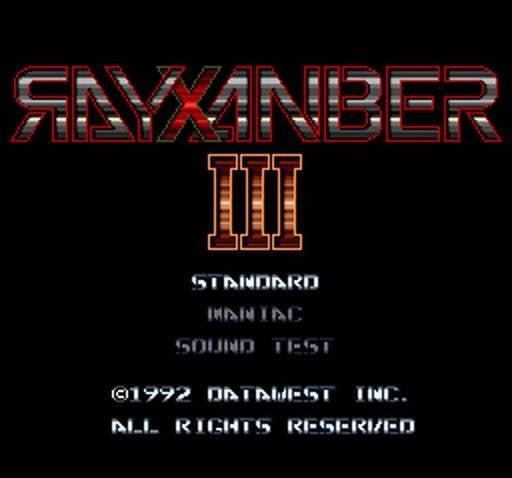 RayXanbeR III (JP)