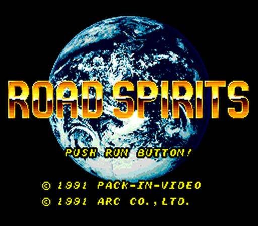 Road Spirits (JP)