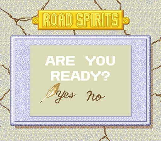 Road Spirits (JP)