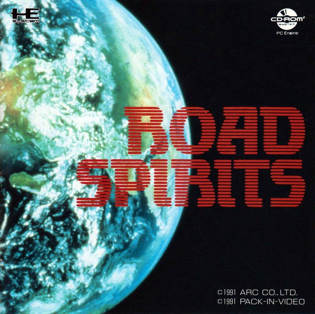 Road Spirits (JP)