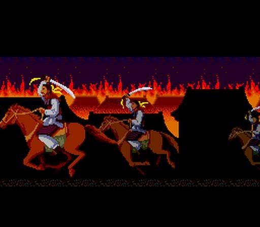 San Goku Shi: Eiketsu Tenka ni Nozumu (JP)