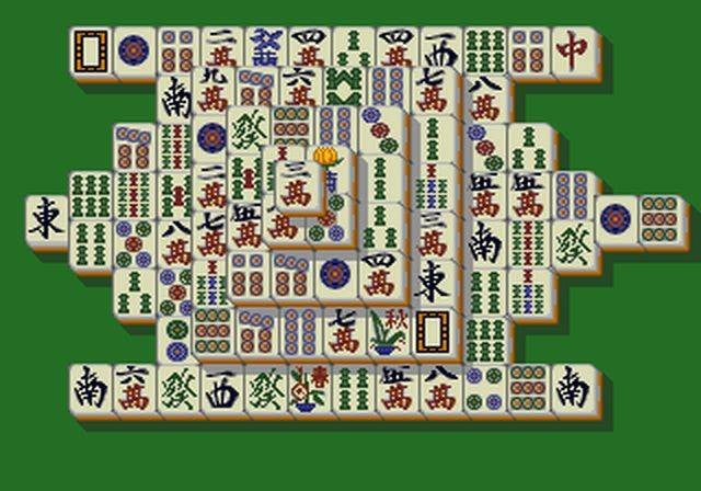 Shanghai II (JP)