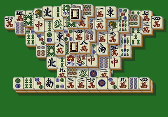 Shanghai II (JP)