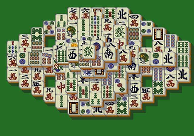 Shanghai II (JP)