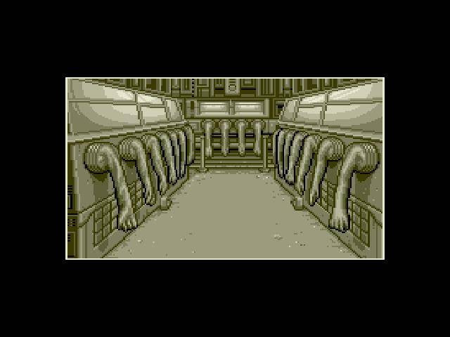 Snatcher CD-ROMantic (JP)