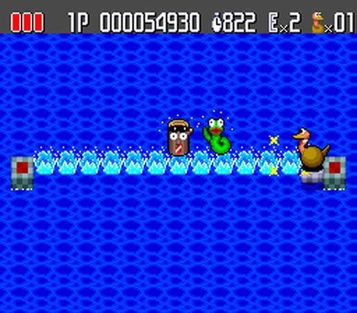 Splash Lake (JP)