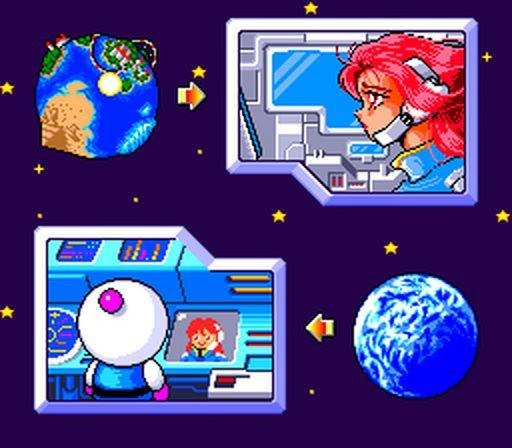 Star Parodier (JP)