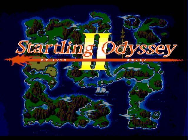 Startling Odyssey II: Maryuu Sensou (JP)