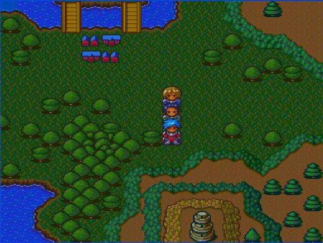Startling Odyssey II: Maryuu Sensou (JP)