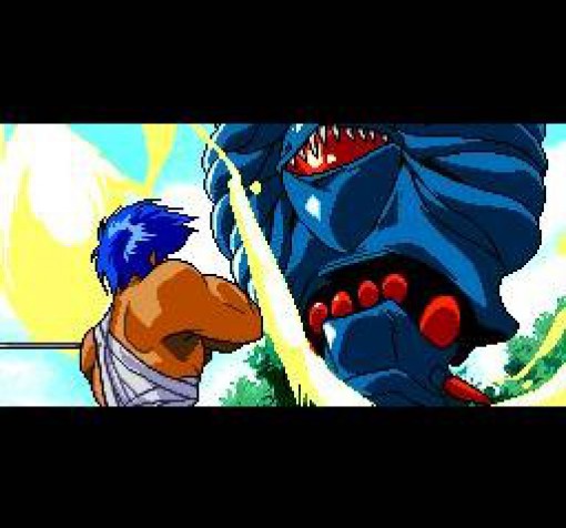 Startling Odyssey II: Maryuu Sensou (JP)