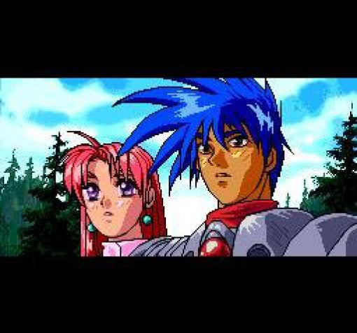 Startling Odyssey II: Maryuu Sensou (JP)