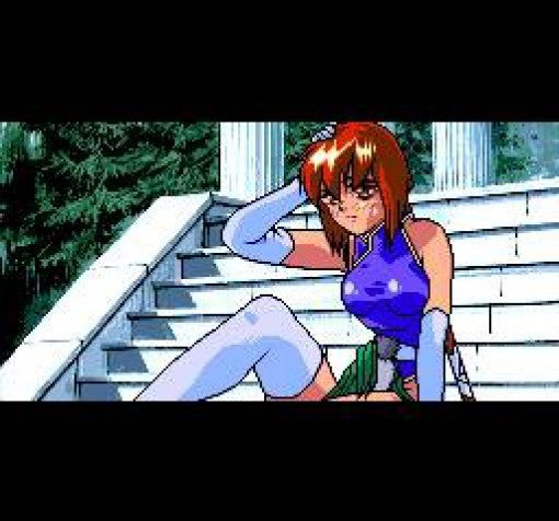 Startling Odyssey II: Maryuu Sensou (JP)