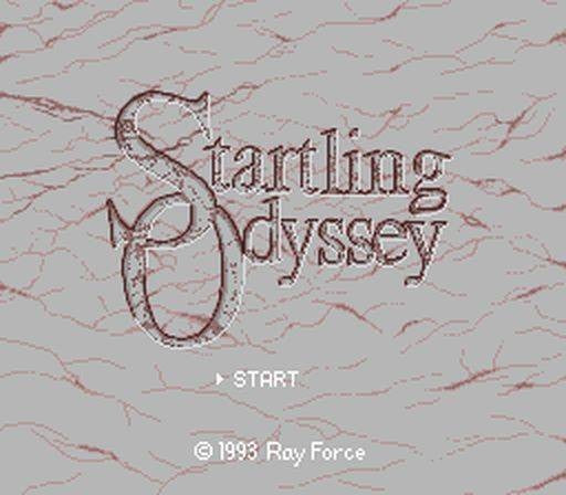 Startling Odyssey (JP)