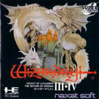 Wizardry III + IV (JP)