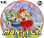Wonder Boy III: Monster Lair (JP)