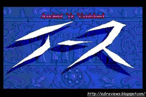 Ys I + II (JP)