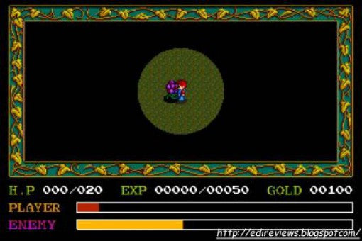 Ys I + II (JP)