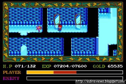 Ys I + II (JP)