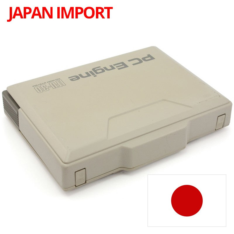 Konsole Add-On CD-Rom² + Cover + System Card + Zubehör (JP)