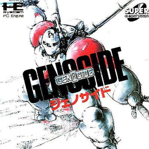 Genocide (JP)