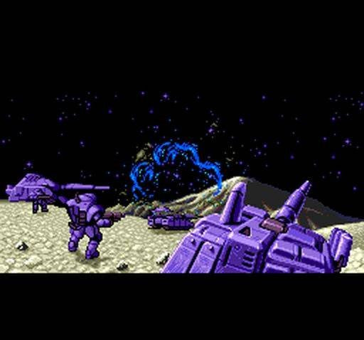 Neo Nectaris (JP)
