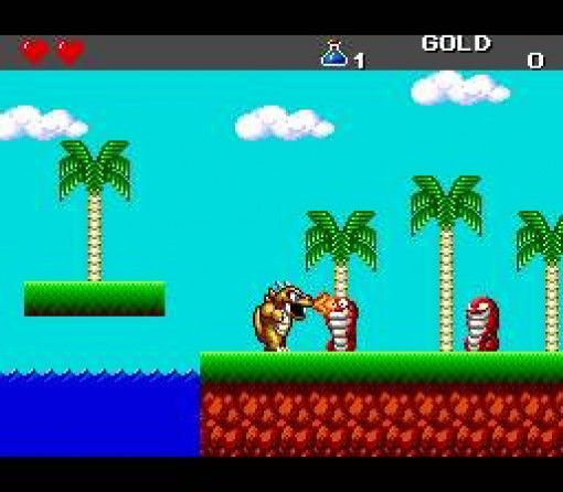 Adventure Island (JP)