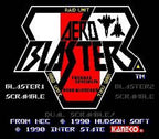 Aero Blasters (JP)