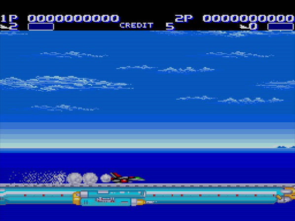 Aero Blasters (JP)